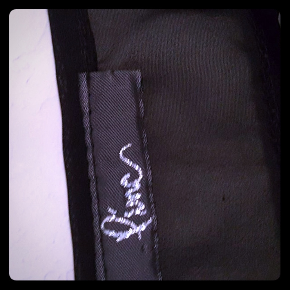 Open back t-shirt